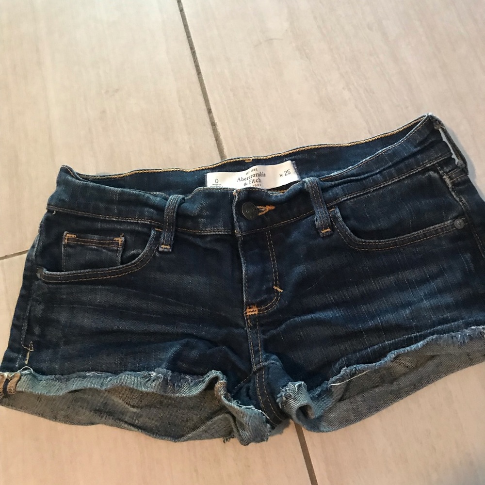 Sold sold sold.Abercrombie and Fitch